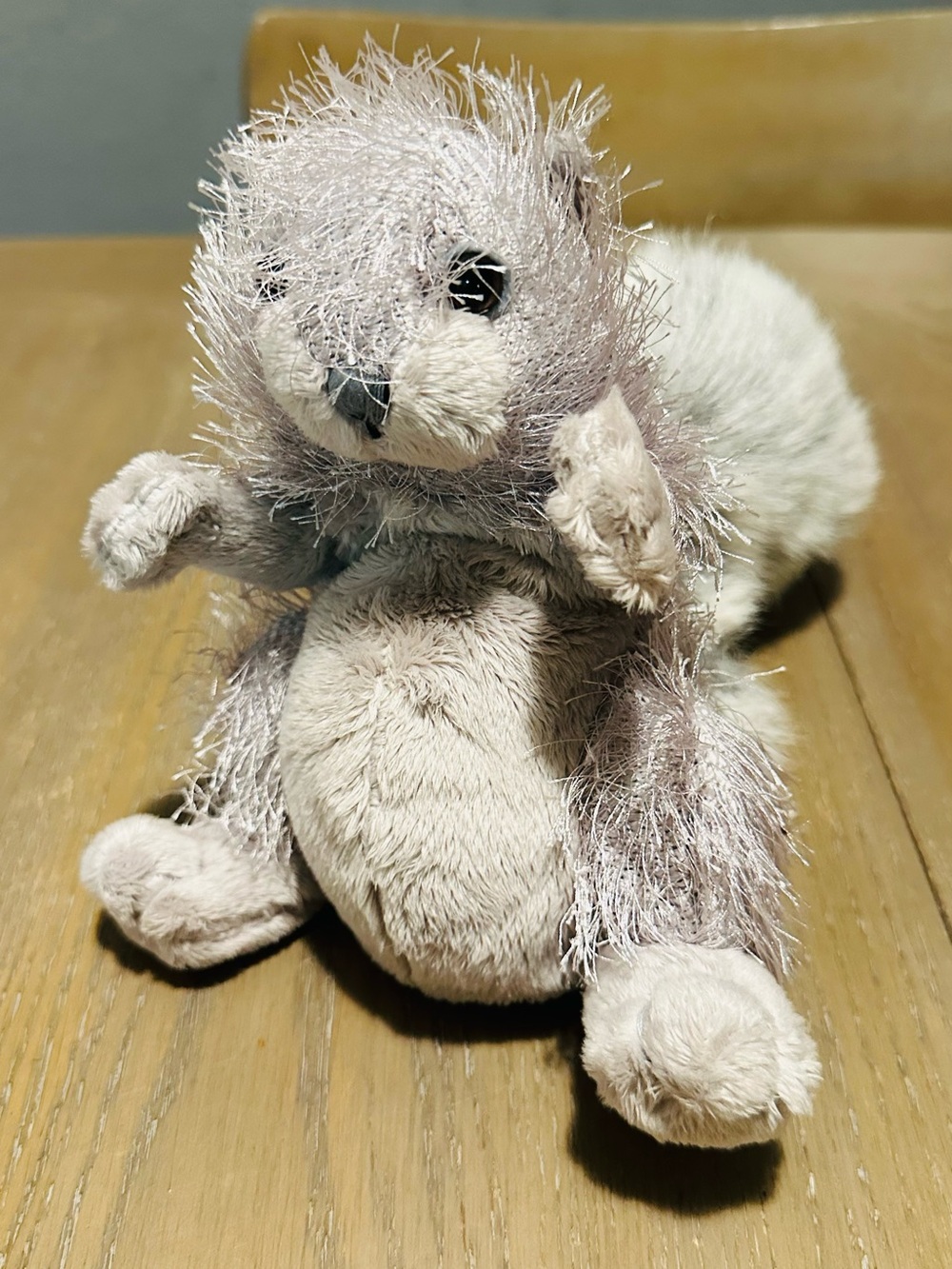 GANZ WEBKINZ Squirrel Plus Stuffed Animal